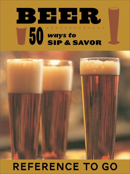 Title details for Beer by Babs Suzanne Harrison - Available